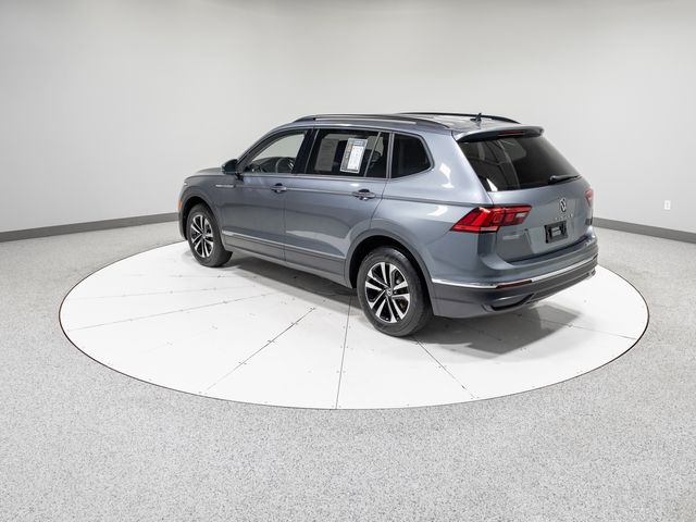 2023 Volkswagen Tiguan S - Photo 35