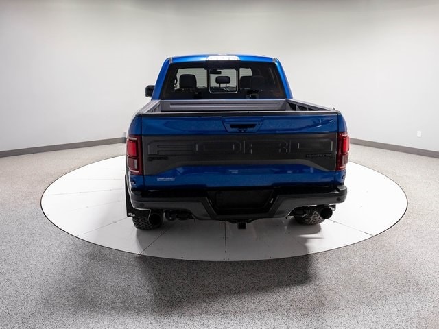 2018 Ford F-150 Raptor - Photo 32