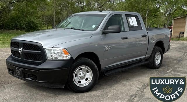 2021 RAM 1500 Classic Tradesman 4x4 Crew Cab 5'7's photo