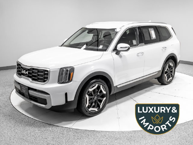 2023 Kia Telluride S