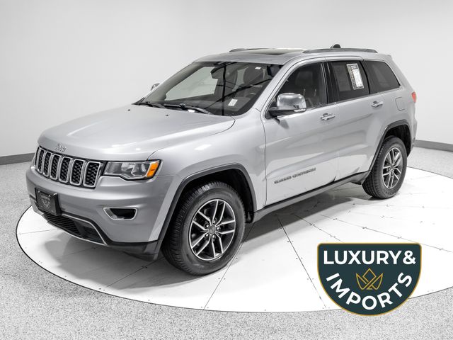 2019 Jeep Grand Cherokee Limited 4WD's photo