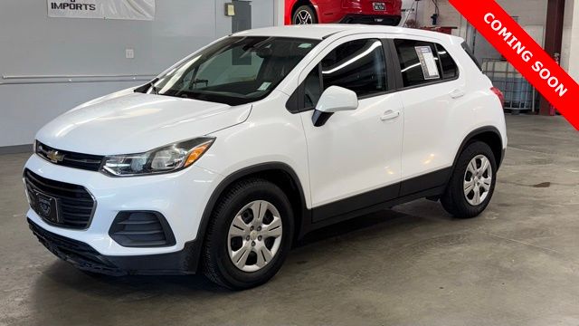 2017 Chevrolet Trax LS