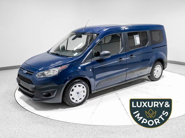 2018 Ford Transit Connect
