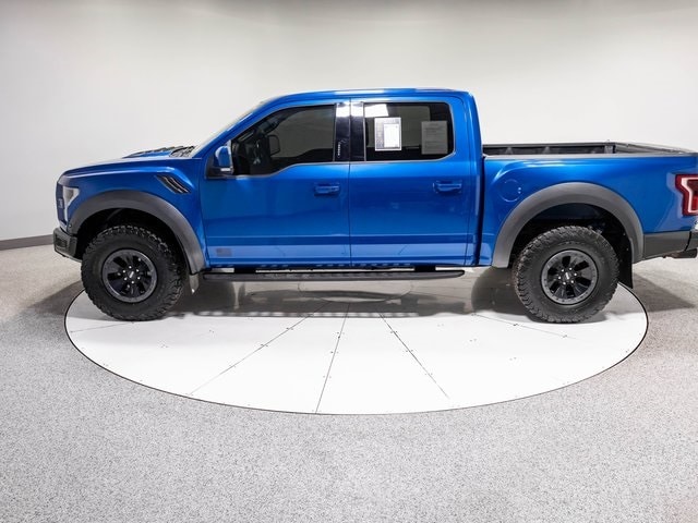 2018 Ford F-150 Raptor - Photo 34