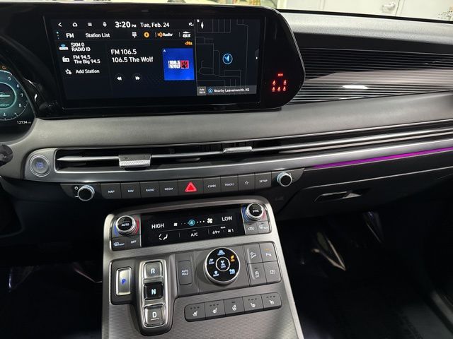 2025 Hyundai Palisade Calligraphy Night Edition - Photo 18