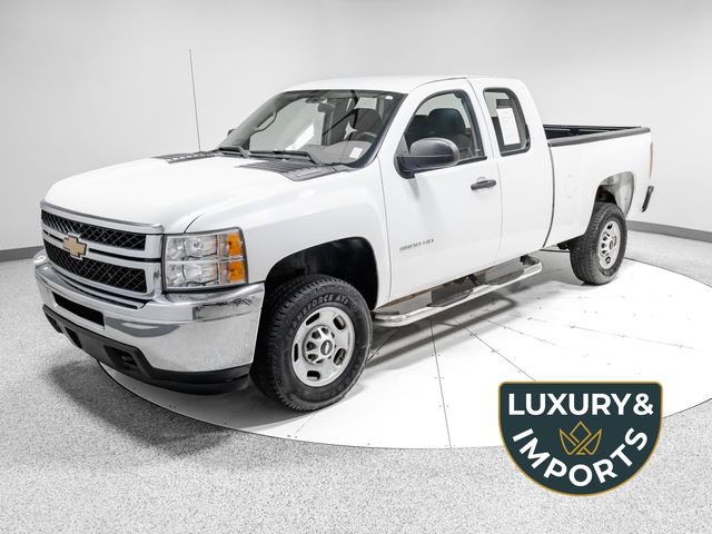 2013 Chevrolet Silverado HD Work Truck Extended Cab SWB's photo