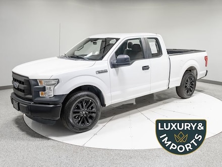 2016 Ford F-150 40123