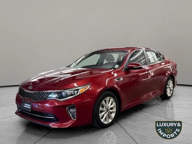 2018 Kia Optima S