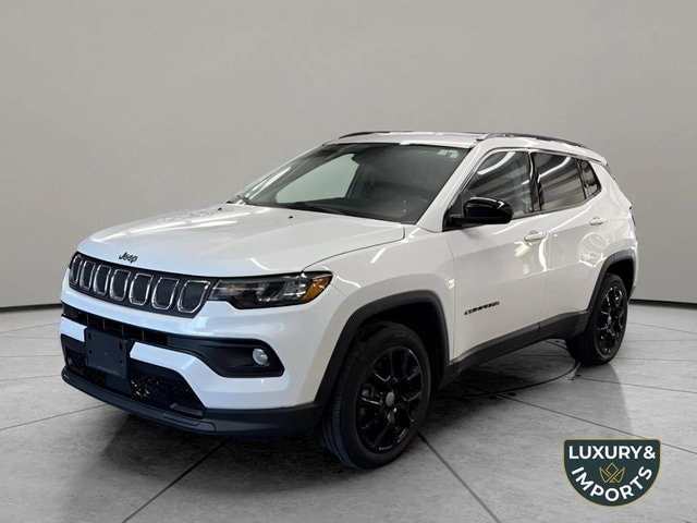 2022 Jeep Compass Latitude Lux's photo