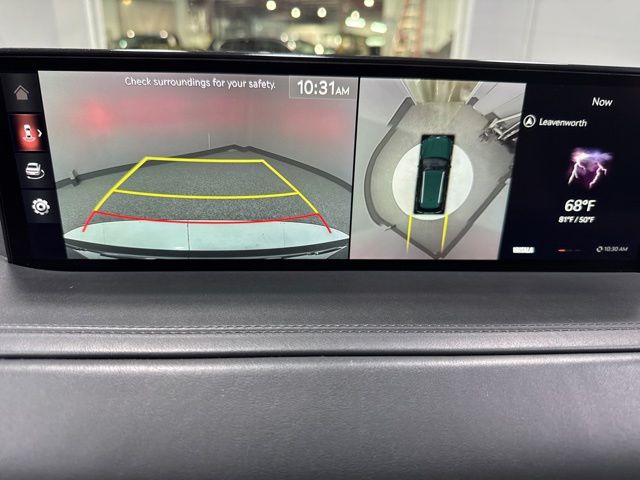 2023 GENESIS GV80 Advanced+ - Photo 6