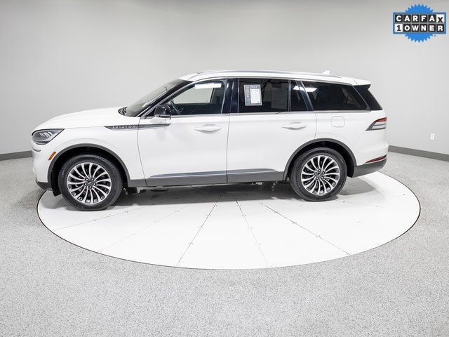 2021 Lincoln Aviator Reserve - Photo 35