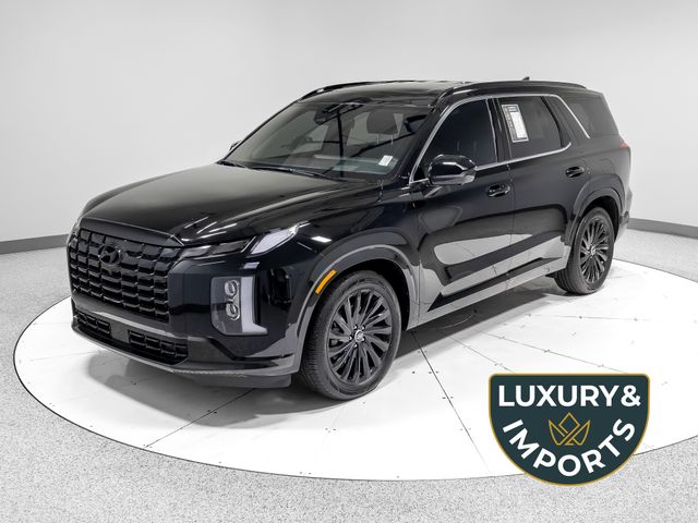 2025 Hyundai Palisade