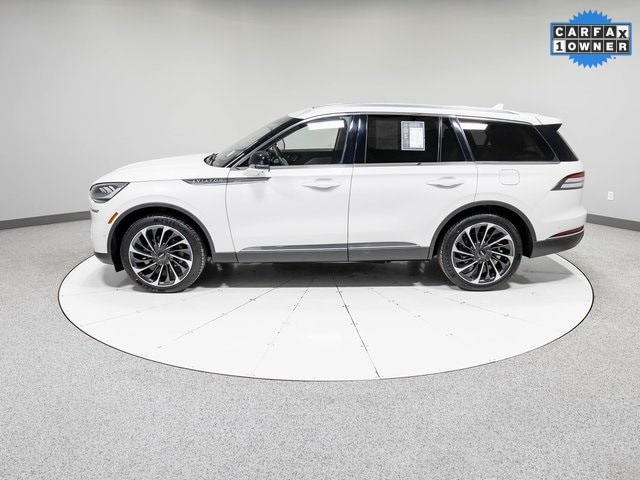 2022 Lincoln Aviator Reserve - Photo 35