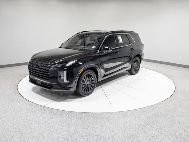 2025 Hyundai Palisade Calligraphy Night Edition - Photo 34