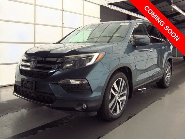 2018 Honda Pilot 2WD Touring's photo