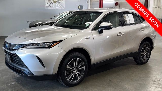 2021 Toyota Venza LE