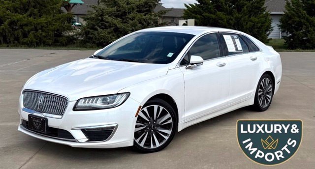 2018 Lincoln MKZ Reserve