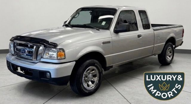 2007 Ford Ranger XLT SuperCab 4-dr's photo