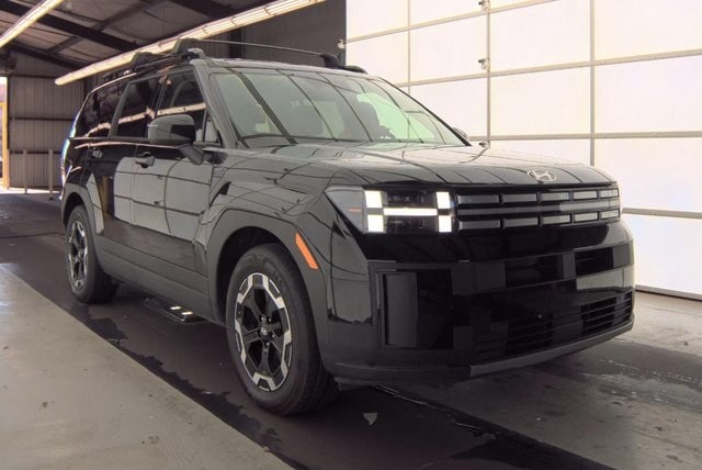 2025 Hyundai Santa Fe SEL's photo