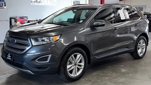 2018 Ford Edge SEL's photo