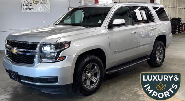 2020 Chevrolet Tahoe's photo
