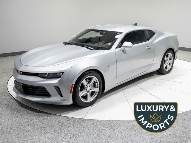2018 Chevrolet Camaro