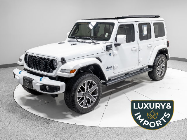 2024 Jeep Wrangler 4xe