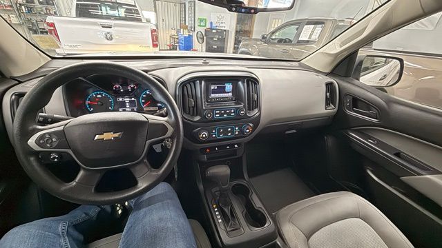 2016 Chevrolet Colorado Work Truck - Photo 22