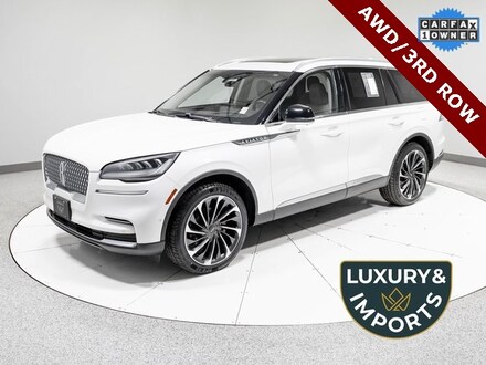 2022 Lincoln Aviator 39570