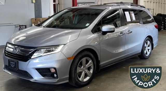 2018 Honda Odyssey EX-L with RES & Navigation's photo