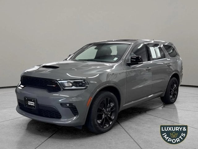 2022 Dodge Durango GT Plus's photo