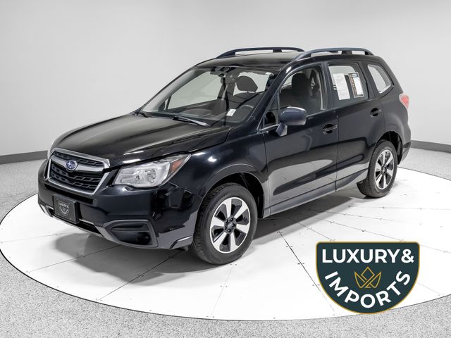 2018 Subaru Forester Base