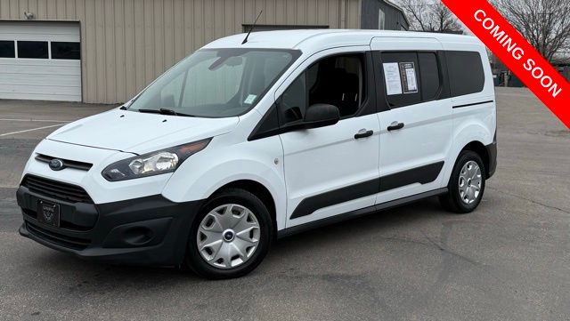2017 Ford Transit Connect XL