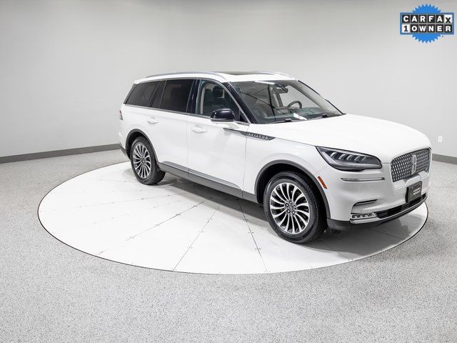 2021 Lincoln Aviator Reserve - Photo 30