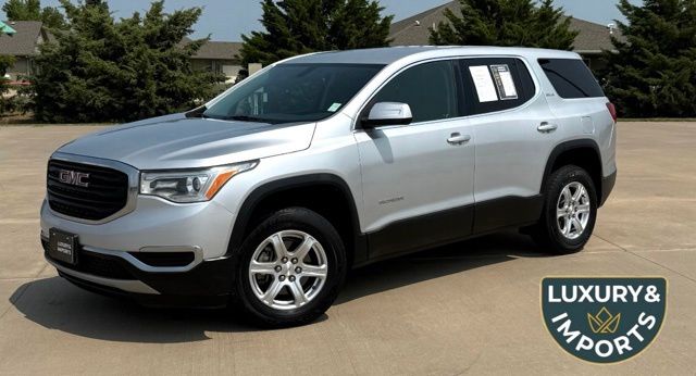 2019 GMC Acadia