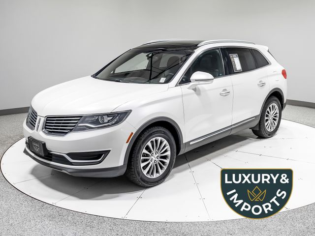 2017 Lincoln MKX Select AWD's photo