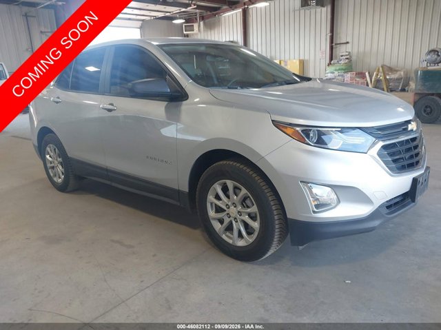 2021 Chevrolet Equinox LS