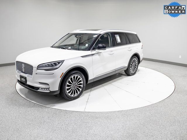 2021 Lincoln Aviator Reserve - Photo 36