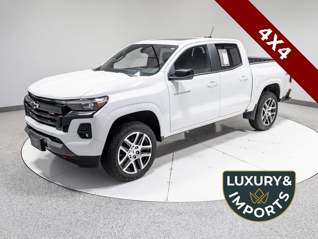 2023 Chevrolet Colorado Z71's photo