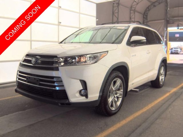 2019 Toyota Highlander