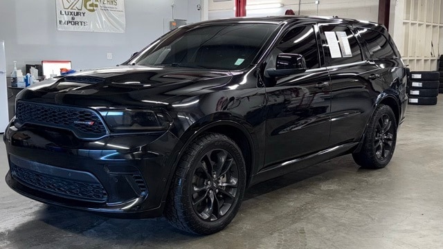 2021 Dodge Durango R/T's photo