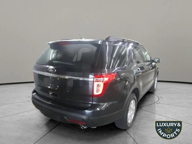 2013 Ford Explorer Base photo 4