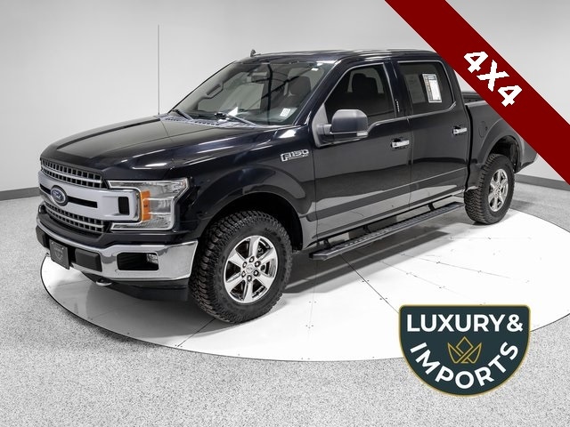 2019 Ford F-150 XLT's photo
