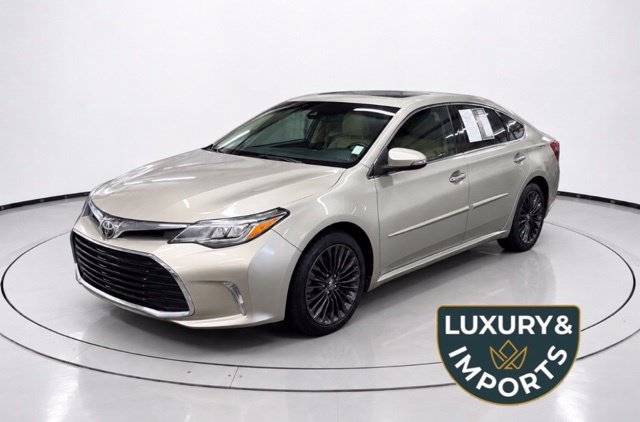 2017 Toyota Avalon