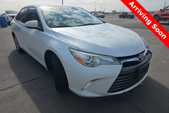 2015 Toyota Camry XLE