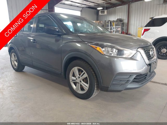 2020 Nissan Kicks S