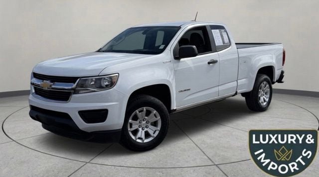 2016 Chevrolet Colorado 2WD Work Truck Extended Cab's photo