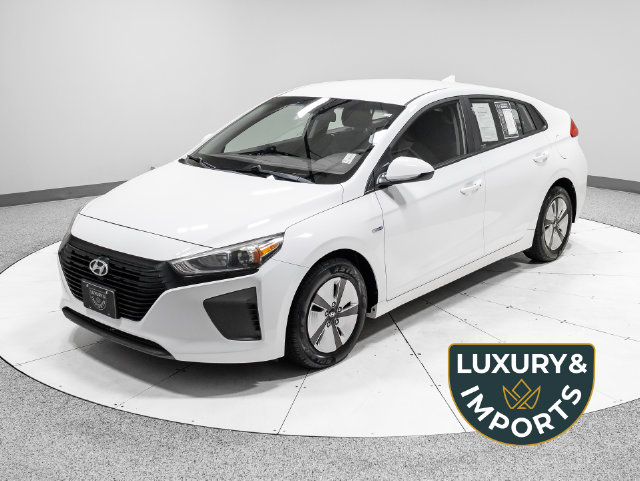 2019 Hyundai Ioniq