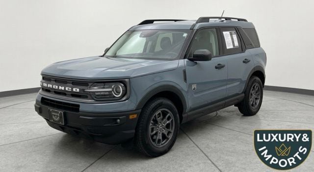 2023 Ford Bronco Sport Big Bend 4X4's photo
