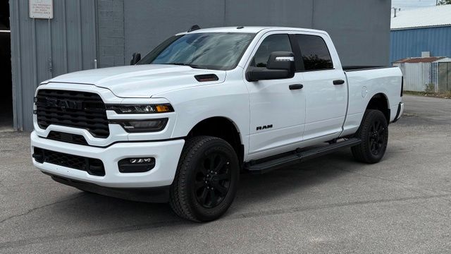 2025 RAM 2500 Big Horn 4X4 Crew Cab SWB's photo